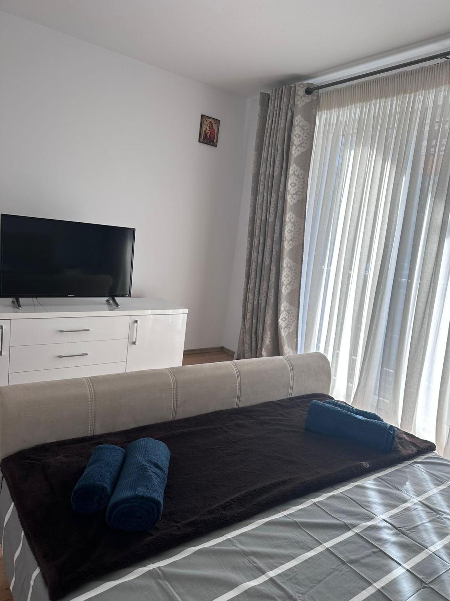 Apartament Cusai Brașov Exterior foto