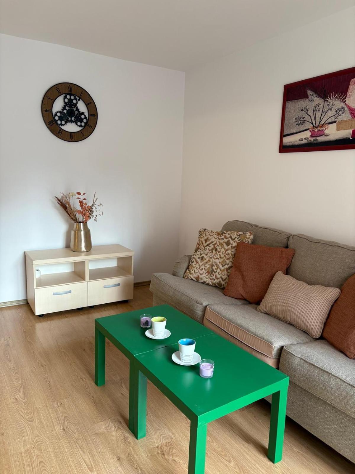 Apartament Cusai Brașov Exterior foto